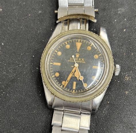 rolex 6536 big crown|rolex 6536 1 1956.